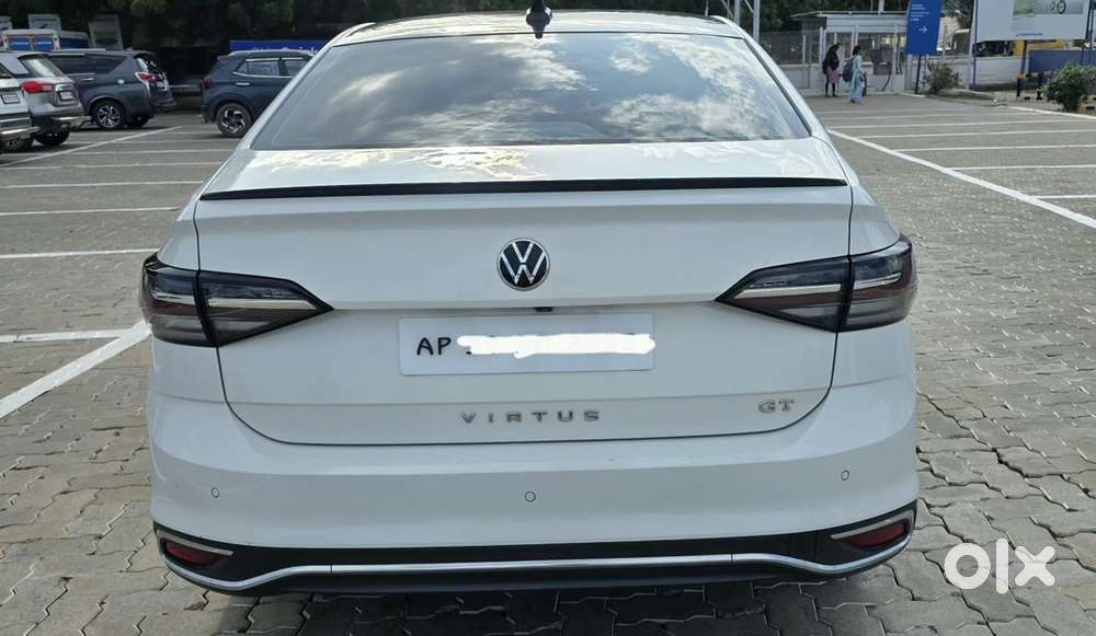 Volkswagen Virtus