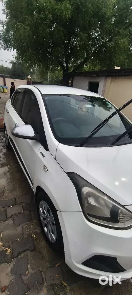 Hyundai Xcent 2016 Diesel 89000 Km Driven