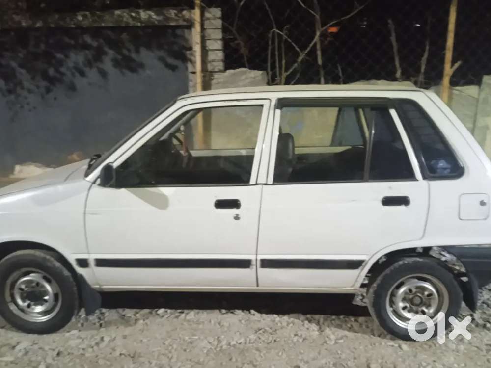 Maruti Suzuki 800 For Sale
