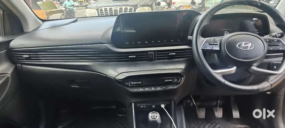 Hyundai I20 Asta 2020 Sunroof Type.full Option