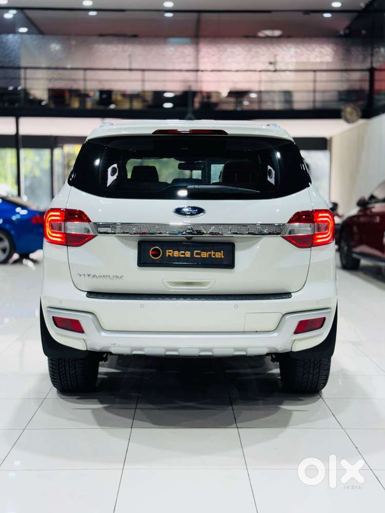 Ford Endeavour 2.2 Titanium At 4x2, 2020, Diesel