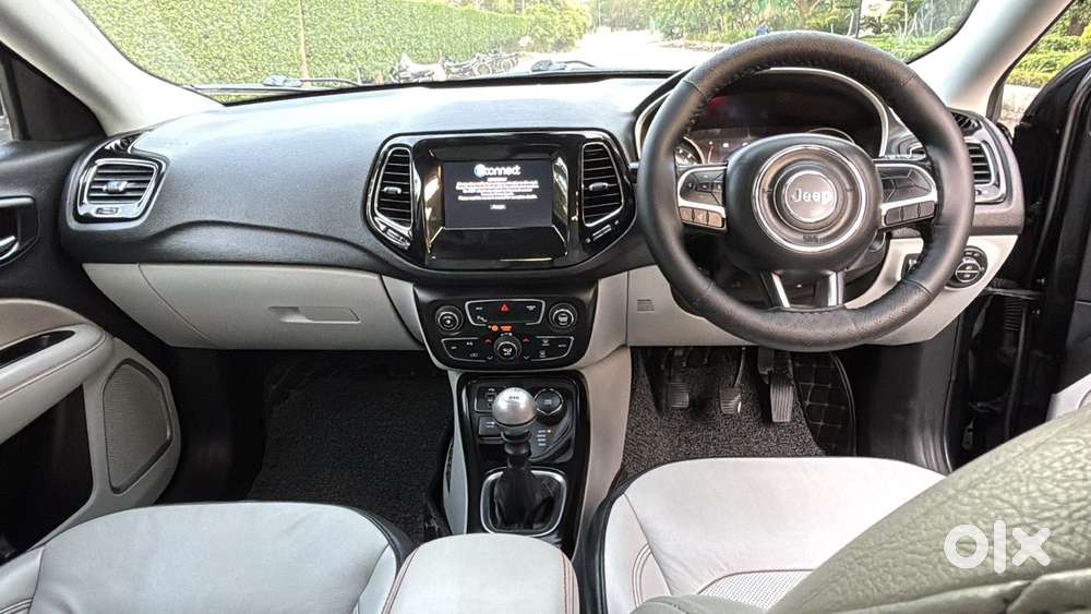Jeep Compass 2.0 Limited 4x4, 2019, Diesel