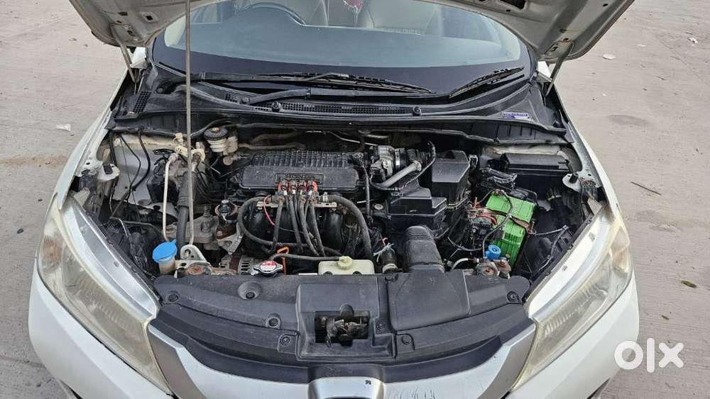 Honda City 1.5 Sv I-vtec Mt, 2016, Cng & Hybrids