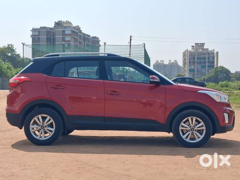 Hyundai Creta 1.6 S Plus At Diesel, 2017, Diesel