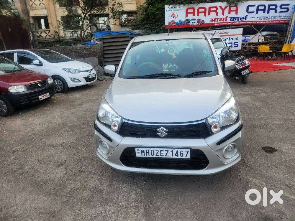 Maruti Suzuki Celerio 2014-2017 Vxi At, 2018, Petrol