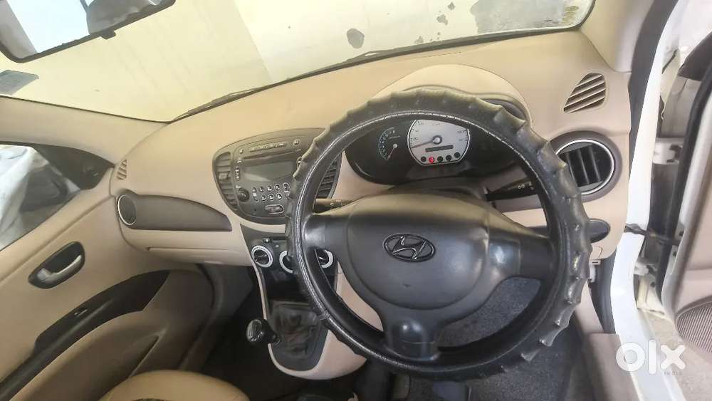 Hyundai I10 2008 Petrol Good Condition