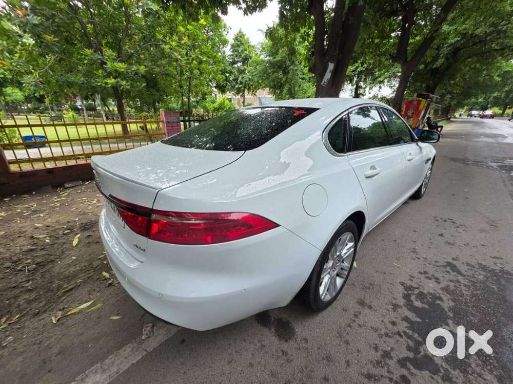 Jaguar Xf 2.0 Diesel Portfolio, 2020, Diesel