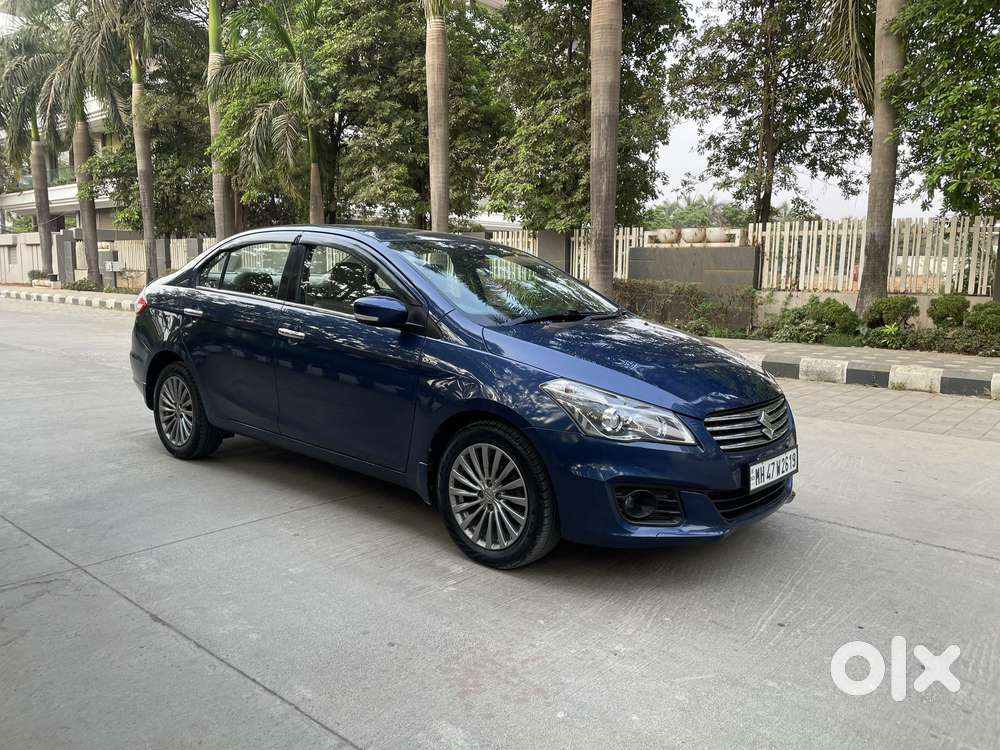 Maruti Suzuki Ciaz Alpha, 2017, Diesel