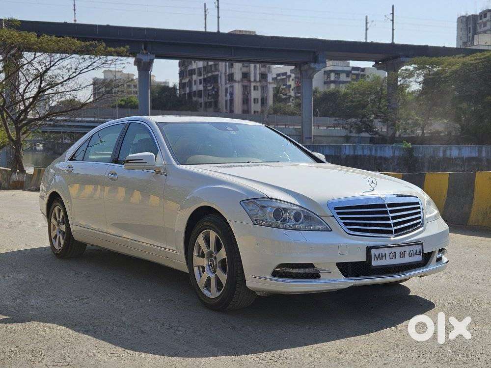 Mercedes-benz S-class S 300 L, 2012, Petrol