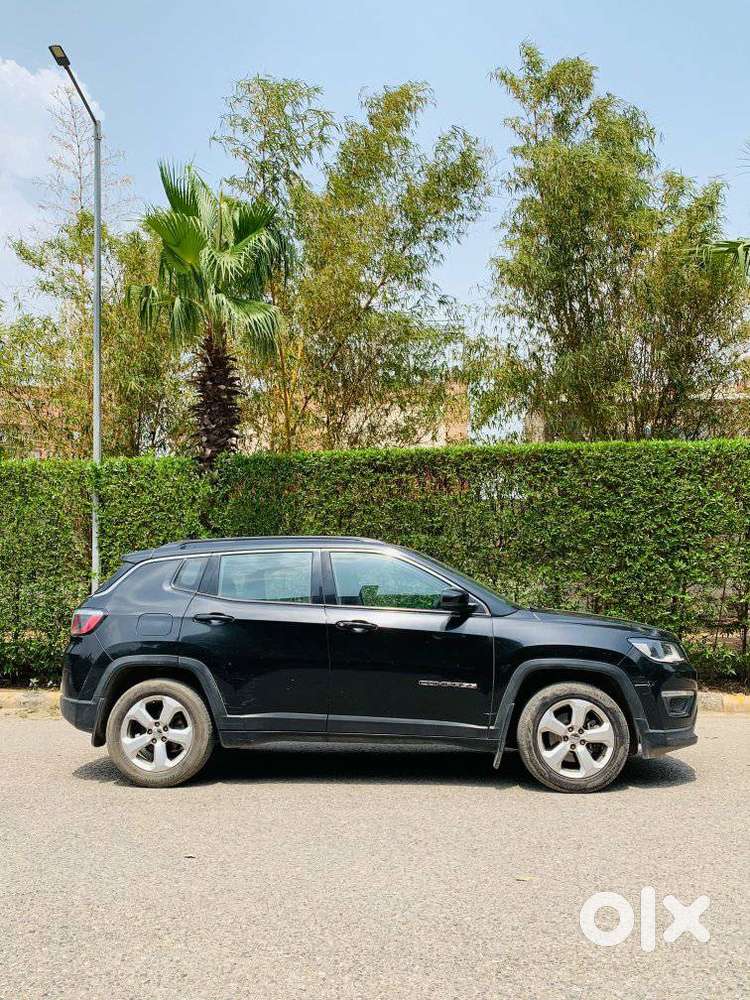 Jeep Compass 2.0 Longitude Option, 2018, Diesel