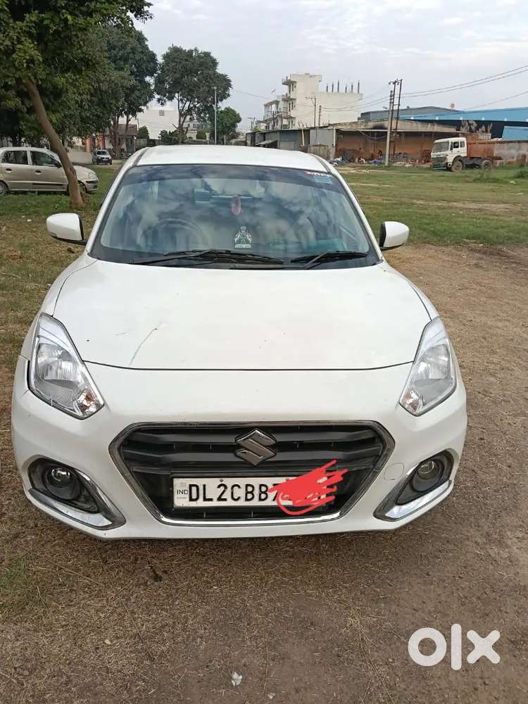Maruti Suzuki Dzire 2020