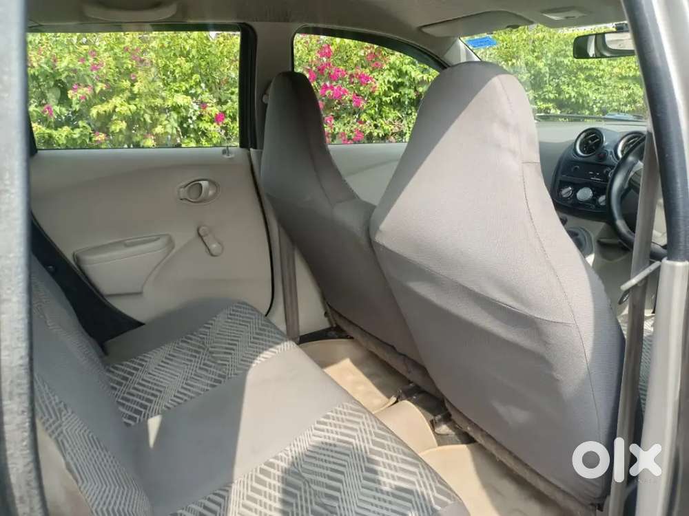 Datsun Go Plus 2015 Petrol Well Maintained