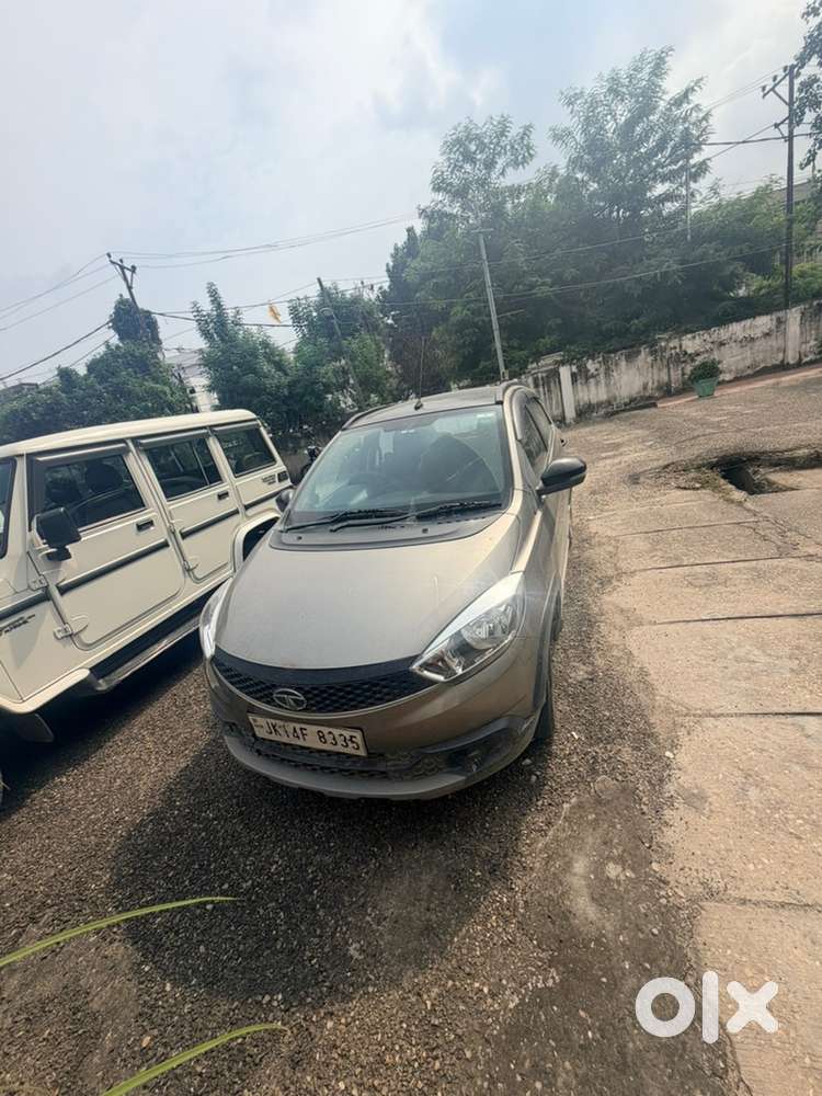 Tata Tiago Nrg 2019 Petrol Well Maintained