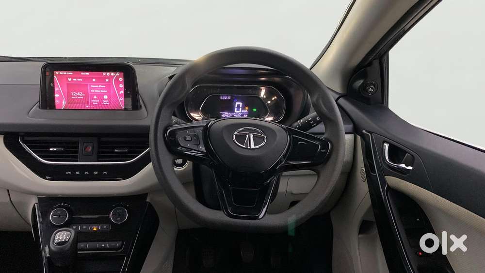 Tata Nexon 1.2 Revotron Xz Plus, 2021, Petrol