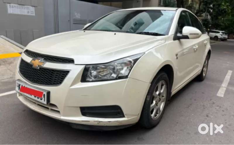 Chevrolet Cruze Ltz, 2010, Diesel