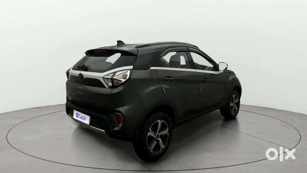 Tata Nexon 1.2 Revotron Xza Plus, 2022, Petrol