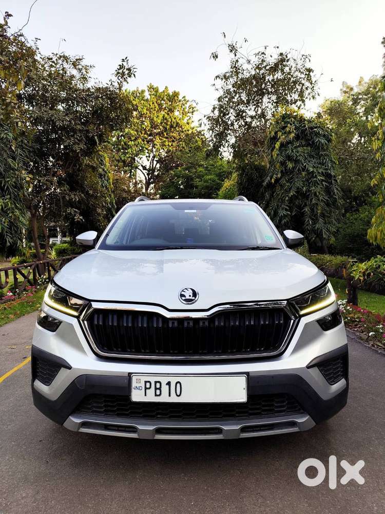 Skoda Kushaq 2023 Petrol Automatic 22600 Km