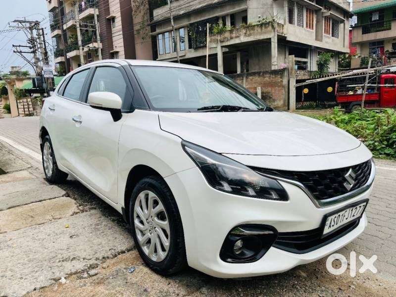 Maruti Suzuki Baleno Zeta, 2022, Petrol