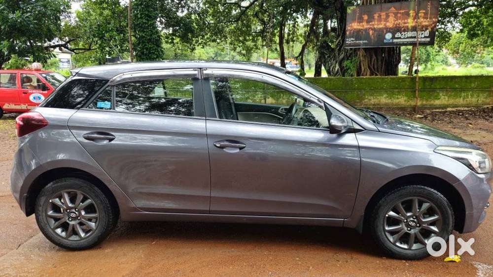 Hyundai Elite I20 [ ] 1.2 Asta, 2018, Petrol