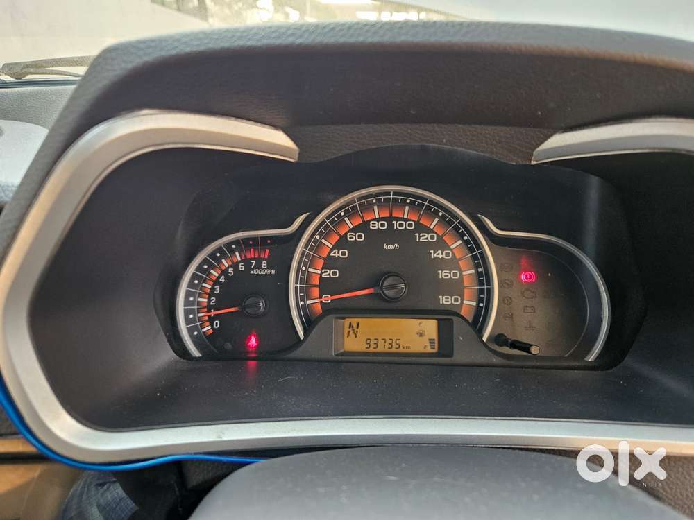 Maruti Suzuki Alto K10 Vxi Amt Optional, 2015, Petrol