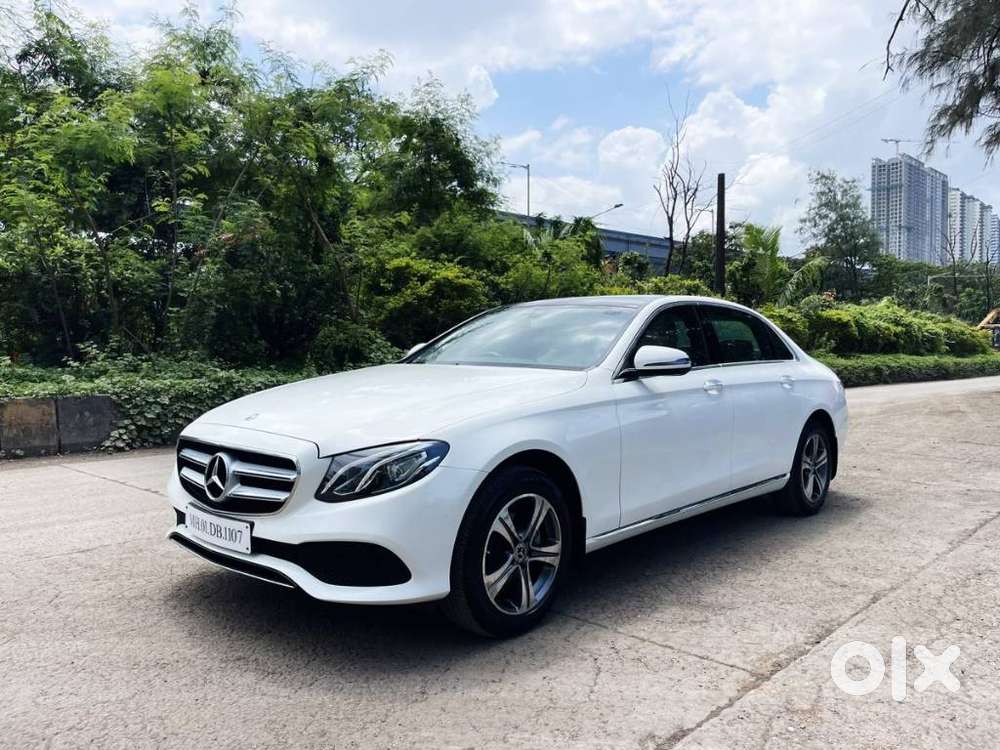 Mercedes-benz E-class E 220d Exclusive, 2018, Diesel