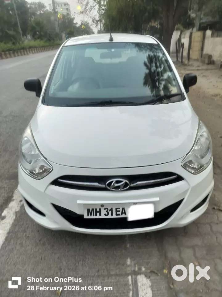 Hyundai I10 Era 1.1, 2012, Petrol