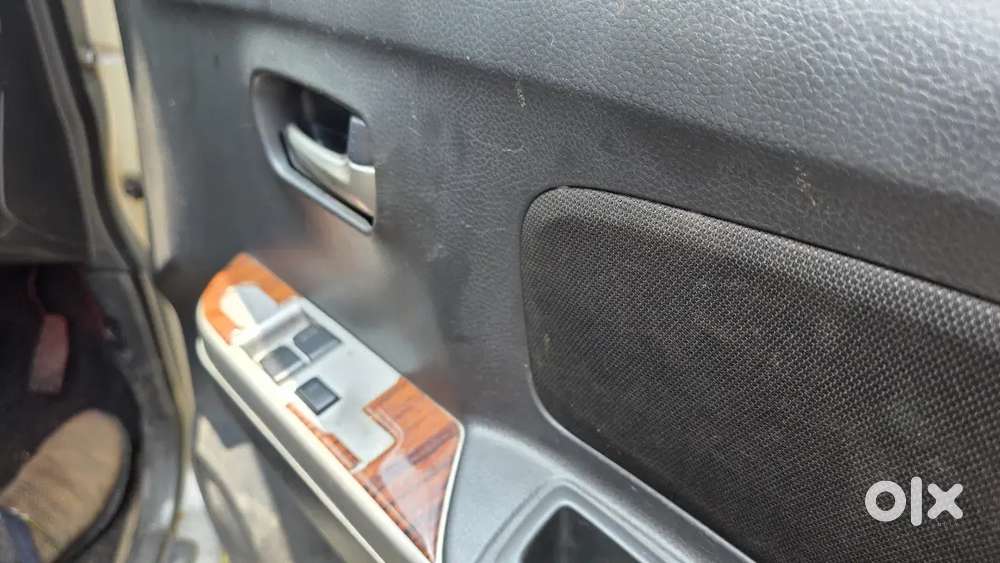 Maruti Suzuki Wagon R 1.2 Vxi (o) 2012