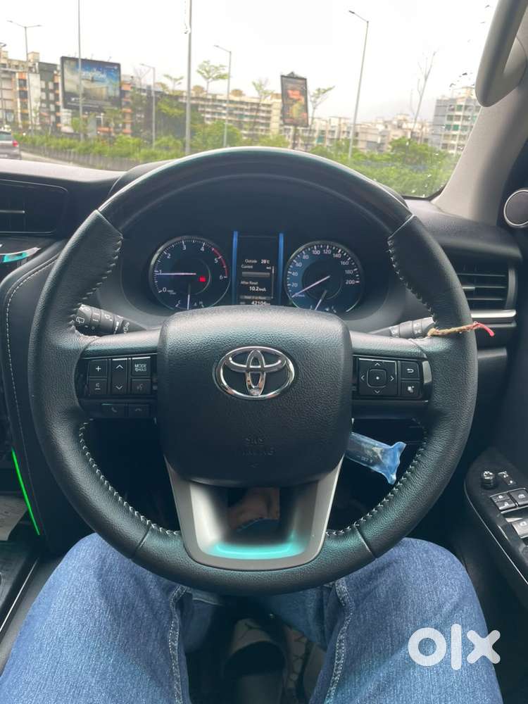 Toyota Fortuner 4x2 Mt 2.8 Diesel, 2024, Diesel