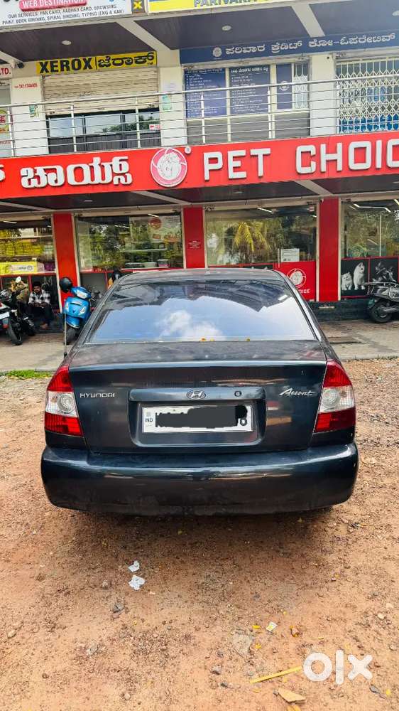 Hyundai Accent 1.5 Gle 2008 Car
