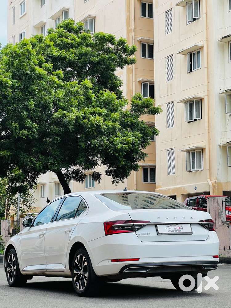 Skoda Superb 2.0 L&k Tsi At, 2021, Petrol