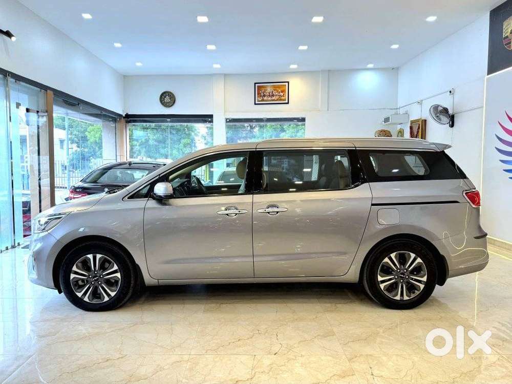 Kia Carnival Prestige, 2022, Diesel