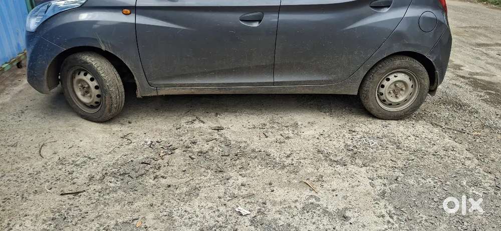 Hyundai Eon 2017 Petrol Well Maintained