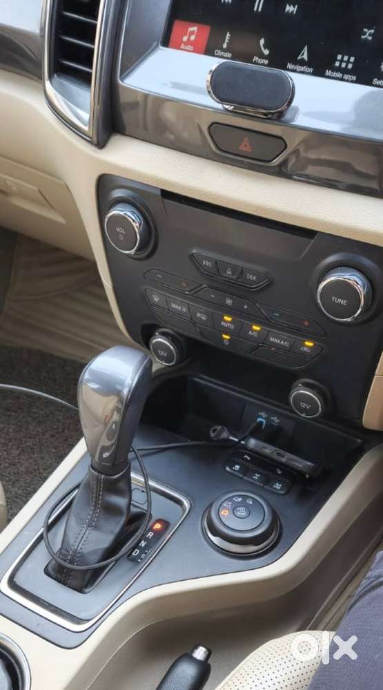 Ford Endeavour Diesel 2018