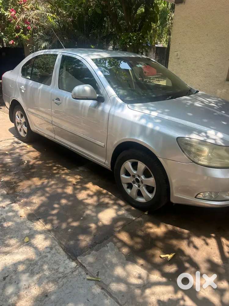 Skoda Laura