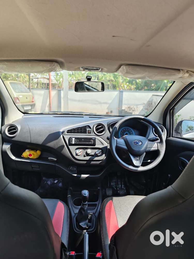 Datsun Redigo S, 2017, Petrol