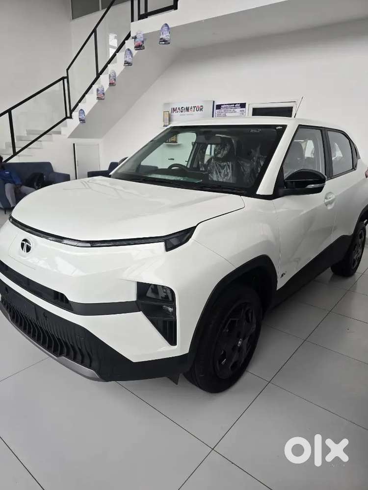 Tata Punch 2026 Petrol 0 Km Driven