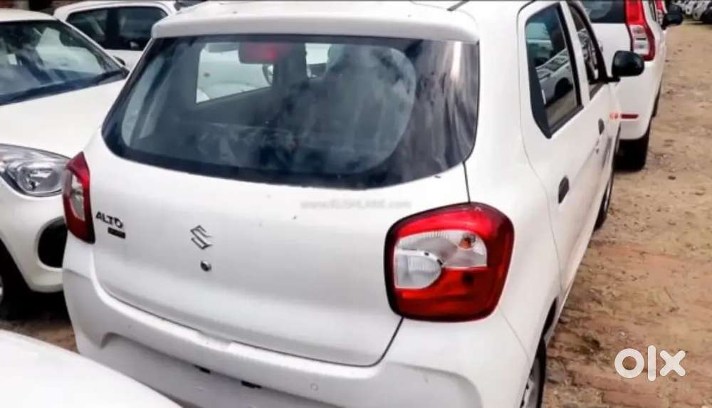 Maruti Suzuki Alto K10 2026 Petrol Showroom Condition