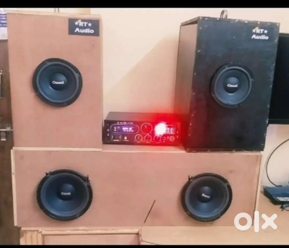 Sound 2bass 2top
