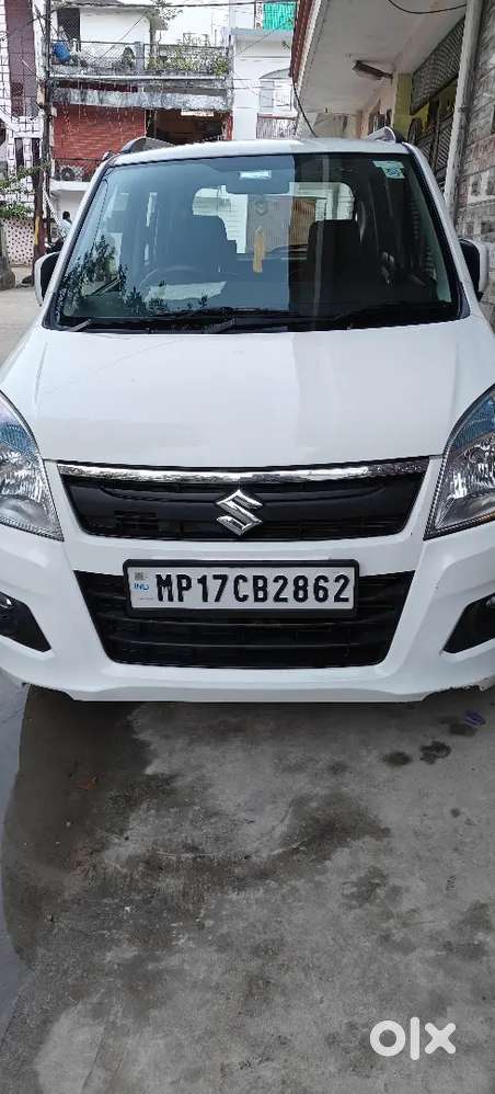Maruti Suzuki Wagon R 2015