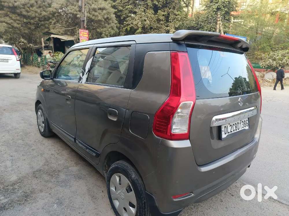 Maruti Suzuki Wagon R Stingray 2022 Petrol 53000 Km Driven