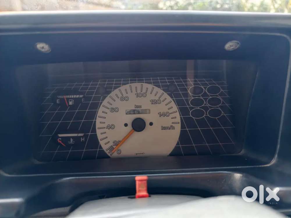Maruti Suzuki 800 2009 Ac