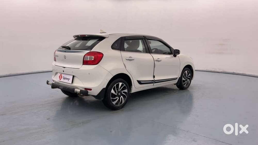 Maruti Suzuki Baleno 1.2 Zeta, 2021, Petrol