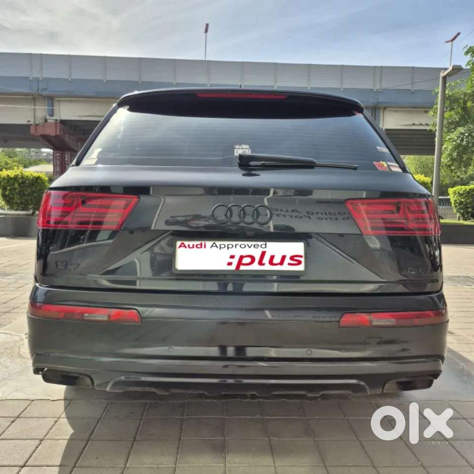 Audi Q7 3.0 45 Tdi Technology Pack, 2017, Diesel