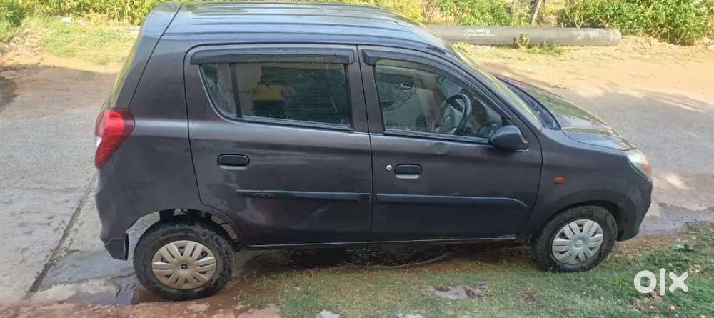 Maruti Suzuki Alto 2019