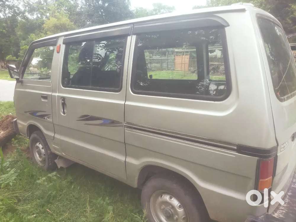 Maruti Suzuki Omni 2016 Petrol
