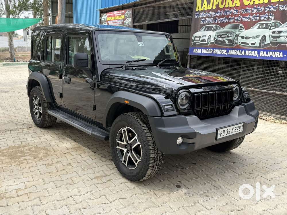 Mahindra Thar Roxx Mx5 Rwd At, 2024, Diesel