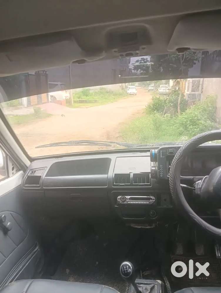 2001 Maruti Suzuki 800 Ac