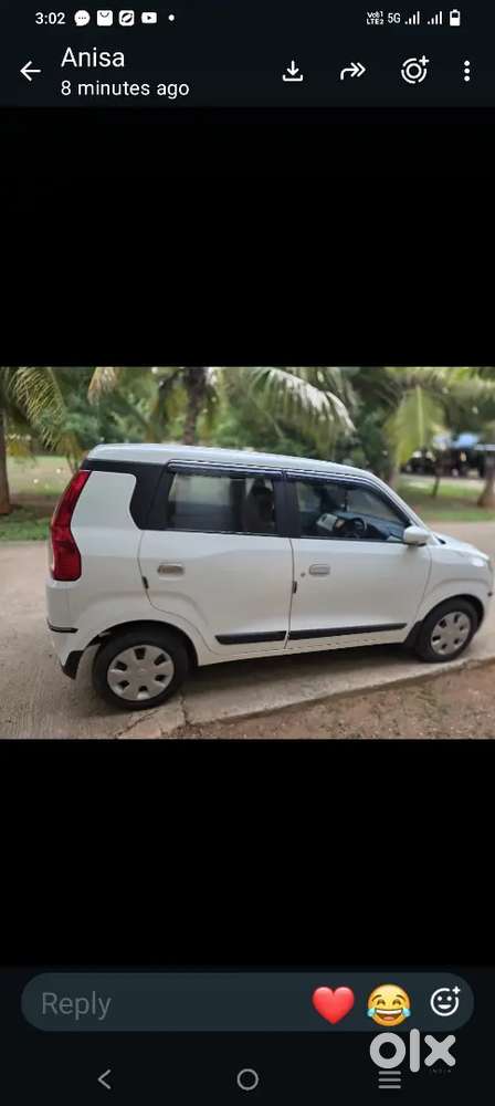 Maruti Suzuki Wagon R Zxi 2019