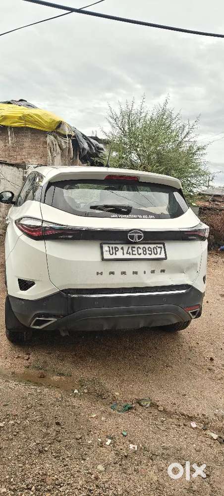 Tata Harrier 2.0 Kryotec 2019