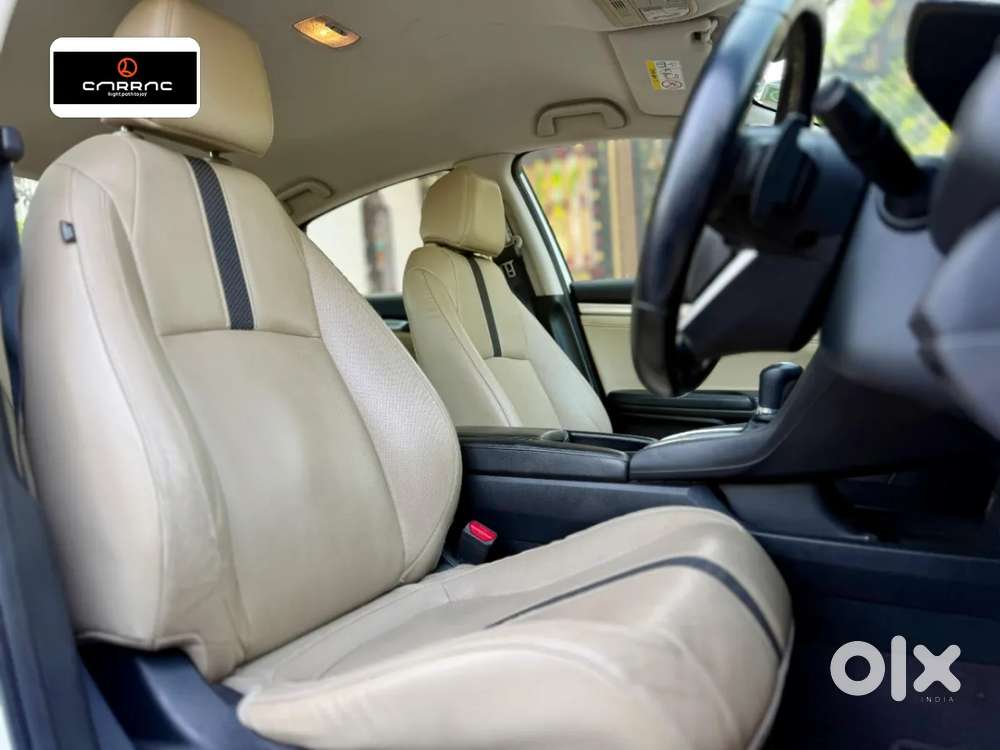 Honda Civic Vx Cvt I-vtec, 2020, Petrol